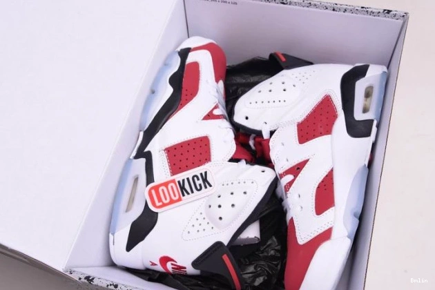 Bmlin JORDAN 'CARMINE' RETRO 6 AIR CT8529-106 2021 0811